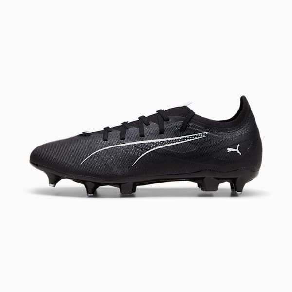 ULTRA 5 MATCH MxSG Football Boots Unisex, PUMA Black-PUMA White, large-ZAF