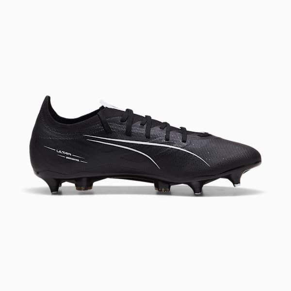 ULTRA 5 MATCH MxSG Football Boots Unisex, PUMA Black-PUMA White, large-ZAF