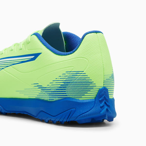 ULTRA 5 PLAY TT Football Boots Unisex, Fizzy Apple-PUMA White-Bluemazing, large-ZAF