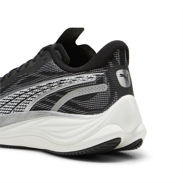 Zapatillas de running para hombre Velocity NITRO™ 3, PUMA Black-PUMA White-PUMA Silver, large-ARG