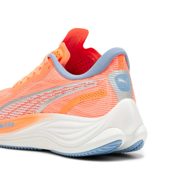 Zapatillas de running para hombre Velocity NITRO™ 3, Neon Citrus-PUMA Silver-Dewdrop, large-ARG