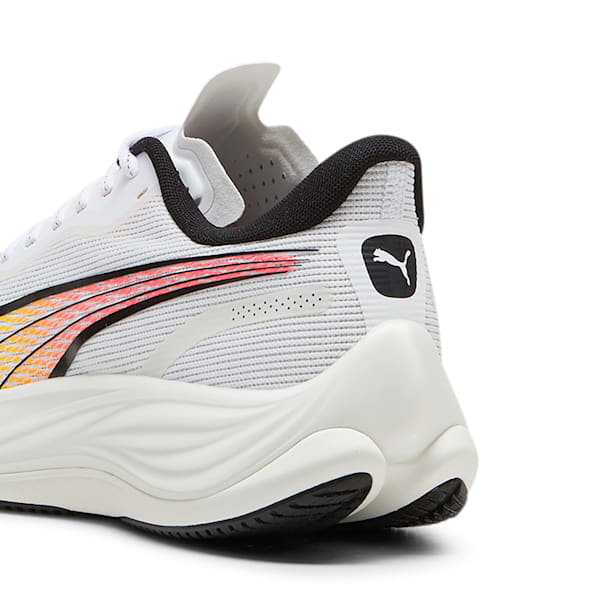 Zapatillas de running para hombre Velocity NITRO™ 3, PUMA White-Sun Stream, large-ARG