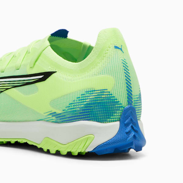 Botines de fútbol ULTRA 5 MATCH ADP, Fizzy Apple-PUMA White-Bluemazing, large-ARG