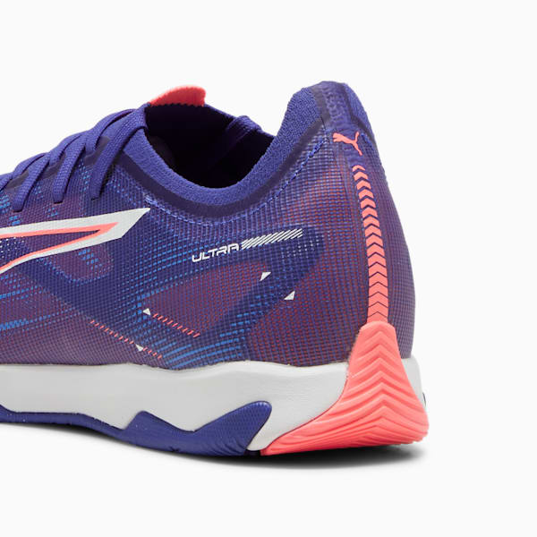 Botines de futsal ULTRA 5 MATCH IT ADP, Lapis Lazuli-PUMA White-Sunset Glow, large-ARG