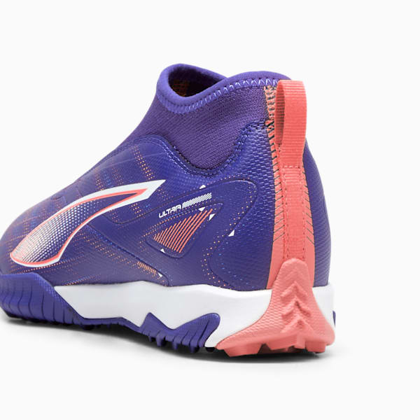 Botines de futsal ULTRA 5 MATCH+LLTT+MidJr ADP, Lapis Lazuli-PUMA White-Sunset Glow, large-ARG