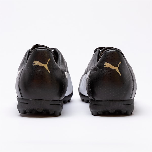Botines&nbsp;BORUSSIA TT EVO ADP, Puma Black-Puma White-Gold, large-ARG