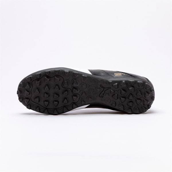 Botines&nbsp;BORUSSIA TT EVO ADP, Puma Black-Puma White-Gold, large-ARG