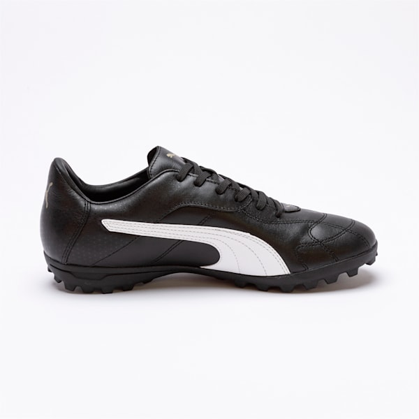 Botines&nbsp;BORUSSIA TT EVO ADP, Puma Black-Puma White-Gold, large-ARG