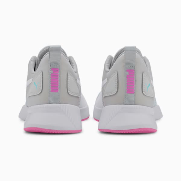 Tenis para correr Flyer Runner, Gray Violet-Luminous Pink, large-MEX