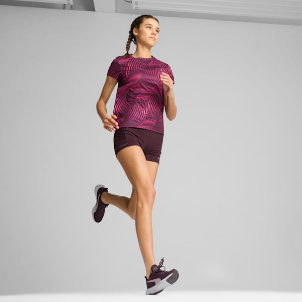Flyer Running Shoes, Midnight Plum-Mauve Mist-Magenta Gleam, large-MEX