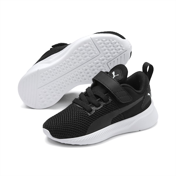 Tenis Flyer Runner para Bebé, Puma Black-Puma White, large-MEX