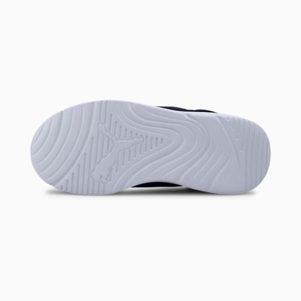 Fun Racer Slip-On Shoes Kids, Puma Black-Puma White, large-ZAF