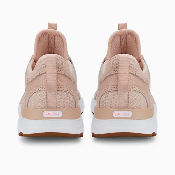 Zapatillas de running para mujer Softride Sophia, Rose Quartz-Puma White, large-ARG