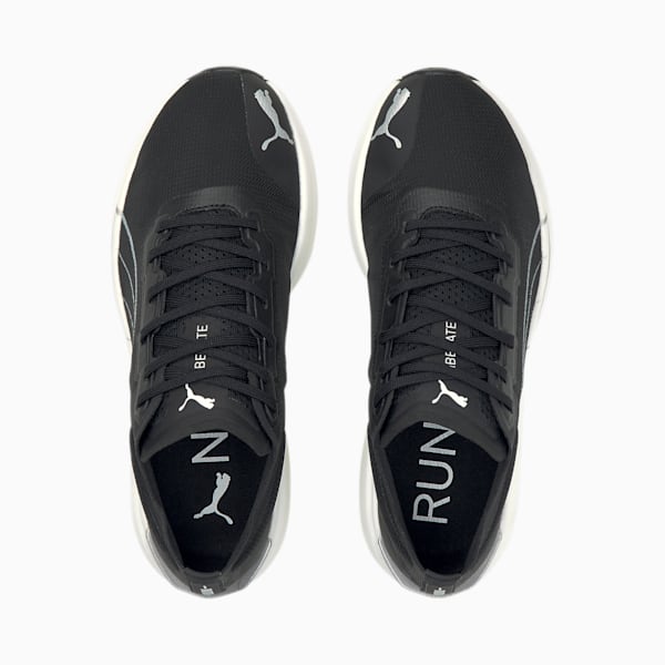 Liberate NITRO™ Women's Running Shoes, Puma Black-Puma White-Puma Silver, large-ZAF