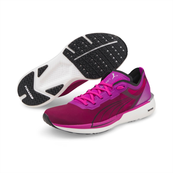 Liberate NITRO™ Women's Running Shoes, Deep Orchid-Puma Black, large-ZAF