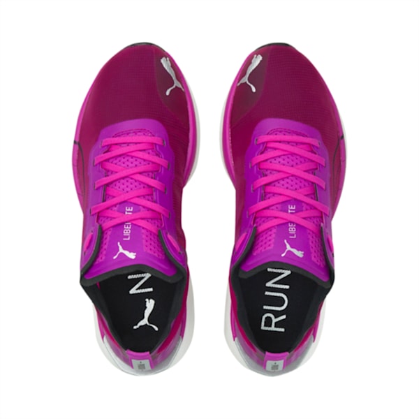 Liberate NITRO™ Women's Running Shoes, Deep Orchid-Puma Black, large-ZAF