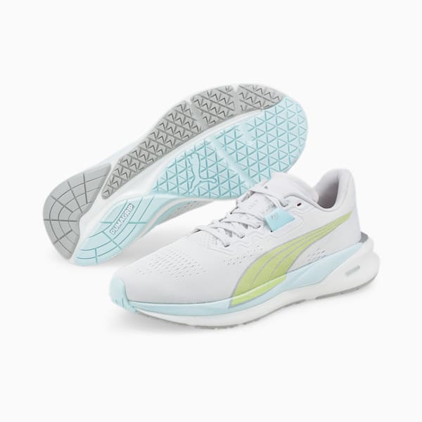 Eternity NITRO™ Women's Running Shoes, Nimbus Cloud-Nitro Blue-Fizzy Light, large-ZAF
