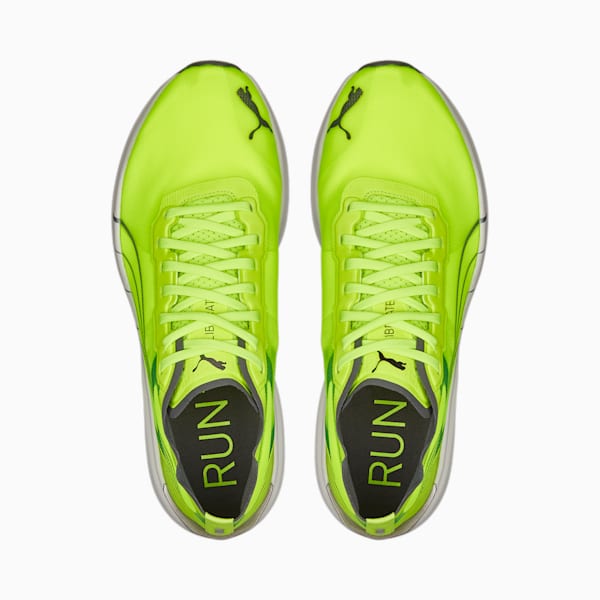 Liberate NITRO™ Men's Running Shoes, Lime Squeeze-Nimbus Cloud, large-ZAF