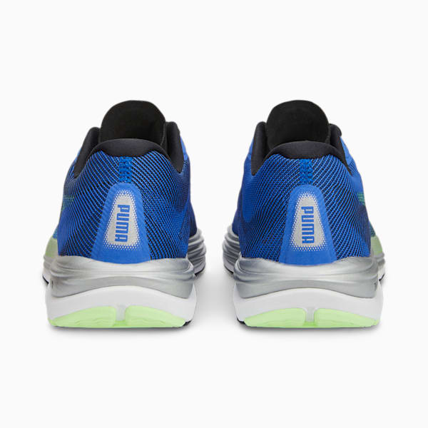 Zapatillas Velocity Nitro 2 de running, Royal Sapphire-Fizzy Lime, large-ARG