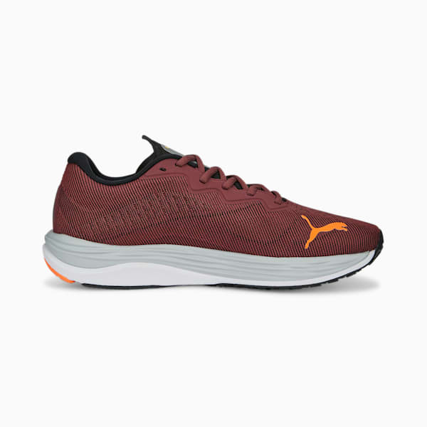 Zapatillas Velocity Nitro 2 de running, Wood Violet-Ultra Orange, large-ARG