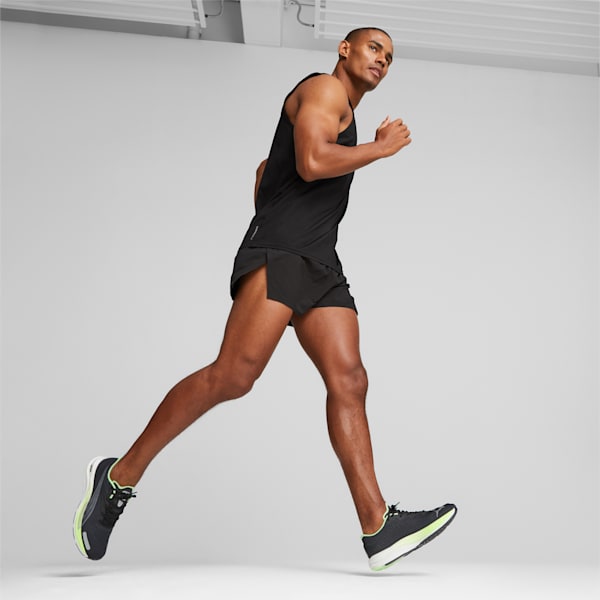 Zapatillas Velocity Nitro 2 de running, Puma Black-Speed Green, large-ARG
