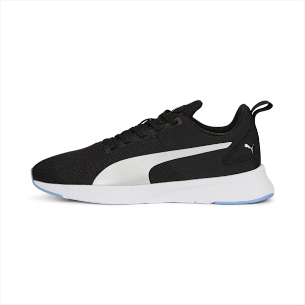 Tenis para correr Mujer Flyer Runner Femme, PUMA Black-Day Dream, large-MEX