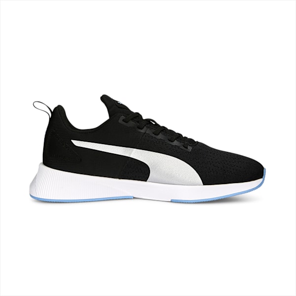 Tenis para correr Mujer Flyer Runner Femme, PUMA Black-Day Dream, large-MEX