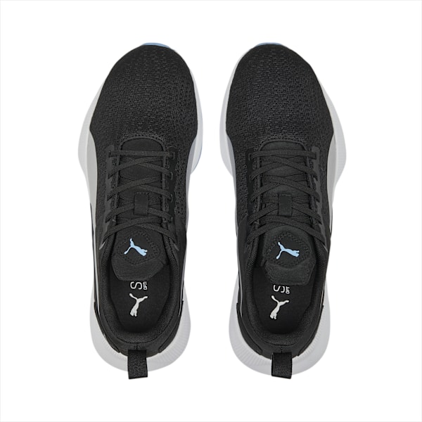 Tenis para correr Mujer Flyer Runner Femme, PUMA Black-Day Dream, large-MEX