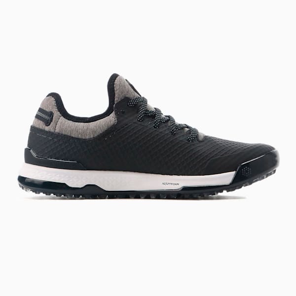 PROADAPT ALPHACAT Men's Golf Shoes, Puma Black-Puma Silver-QUIET SHADE, large-ZAF