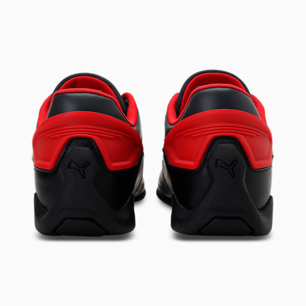 Scuderia Ferrari Drift Cat Delta Motorsport Shoes, Puma Black-Puma White, large-ZAF