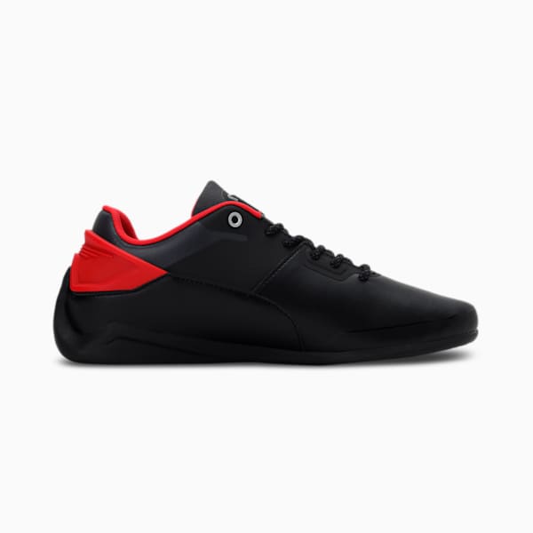 Scuderia Ferrari Drift Cat Delta Motorsport Shoes, Puma Black-Puma White, large-ZAF