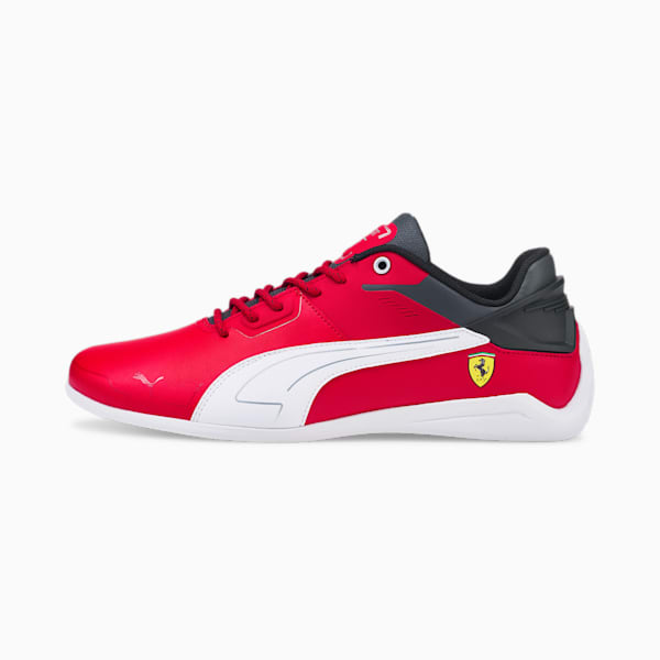Scuderia Ferrari Drift Cat Delta Motorsport Shoes, Rosso Corsa-Puma White, large-ZAF