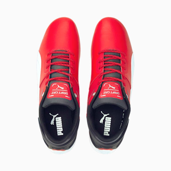 Scuderia Ferrari Drift Cat Delta Motorsport Shoes, Rosso Corsa-Puma White, large-ZAF
