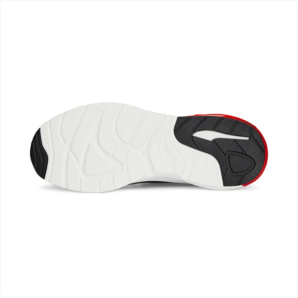 Tenis de automovilismo Scuderia Ferrari Electron E Pro, PUMA Black-Asphalt-PUMA White, large-MEX