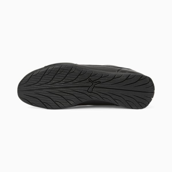 Mercedes F1 Neo Cat Motorsport Shoes, Puma Black-Spectra Green, large-ZAF