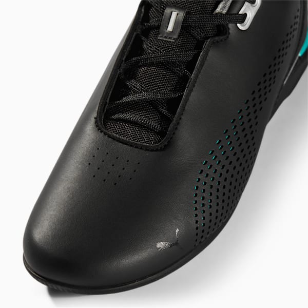Mercedes-AMG Petronas Formula 1® Drift Cat Decima Motorsport Shoes, Puma Black-Spectra Green, large-ZAF