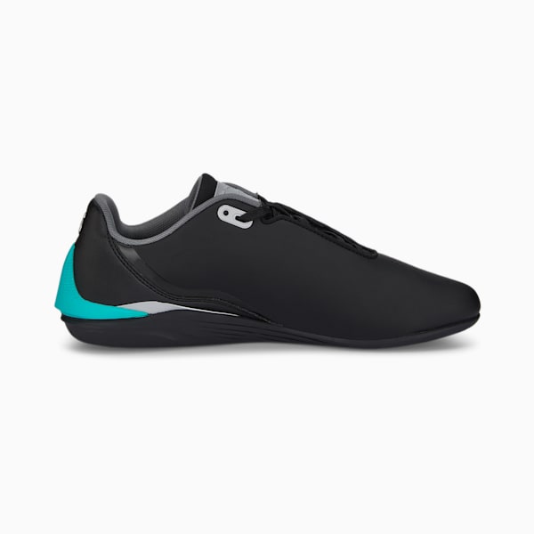Mercedes-AMG Petronas Formula 1® Drift Cat Decima Motorsport Shoes, Puma Black-Spectra Green, large-ZAF