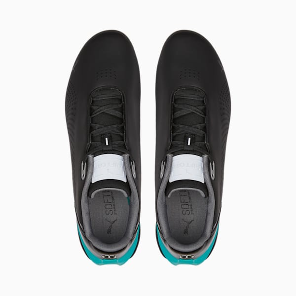 Mercedes-AMG Petronas Formula 1® Drift Cat Decima Motorsport Shoes, Puma Black-Spectra Green, large-ZAF