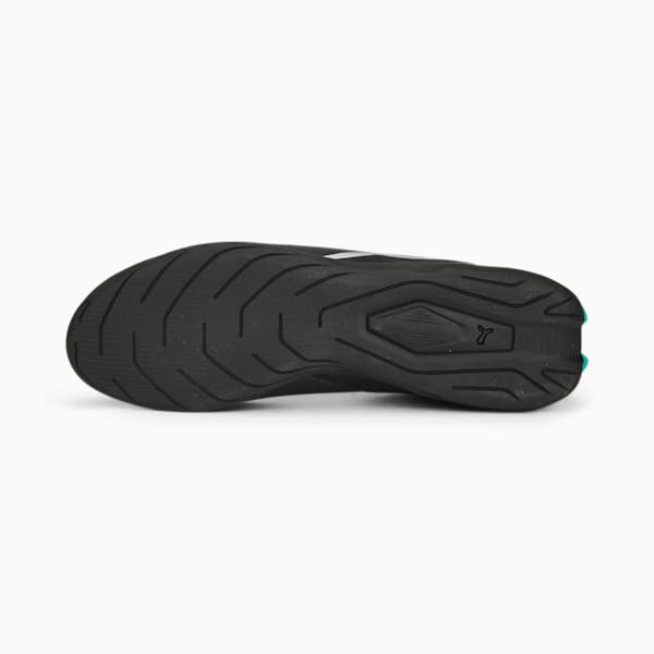 Mercedes-AMG Petronas Formula 1® Drift Cat Decima Motorsport Shoes, PUMA Black-PUMA White-Spectra Green, large-ZAF