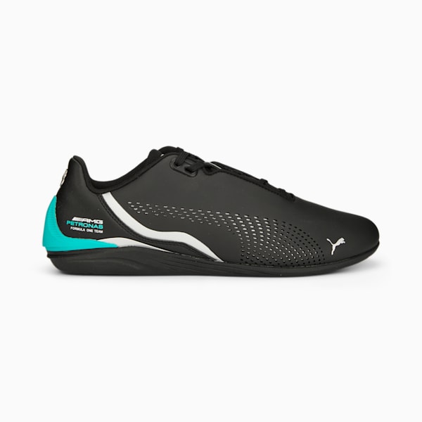 Mercedes-AMG Petronas Formula 1® Drift Cat Decima Motorsport Shoes, PUMA Black-PUMA White-Spectra Green, large-ZAF
