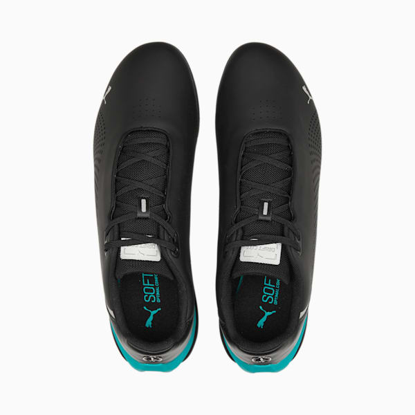 Mercedes-AMG Petronas Formula 1® Drift Cat Decima Motorsport Shoes, PUMA Black-PUMA White-Spectra Green, large-ZAF