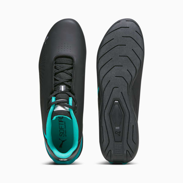 Mercedes-AMG Petronas Formula 1® Drift Cat Decima Motorsport Shoes, PUMA Black-Spectra Green, large-ZAF