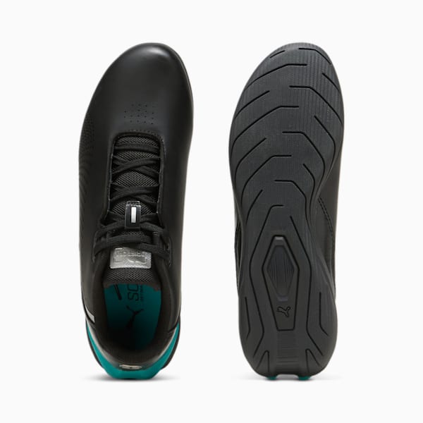 Mercedes-AMG Petronas Formula 1® Drift Cat Decima Motorsport Shoes Youth, PUMA Black-Flat Dark Gray, large-ZAF