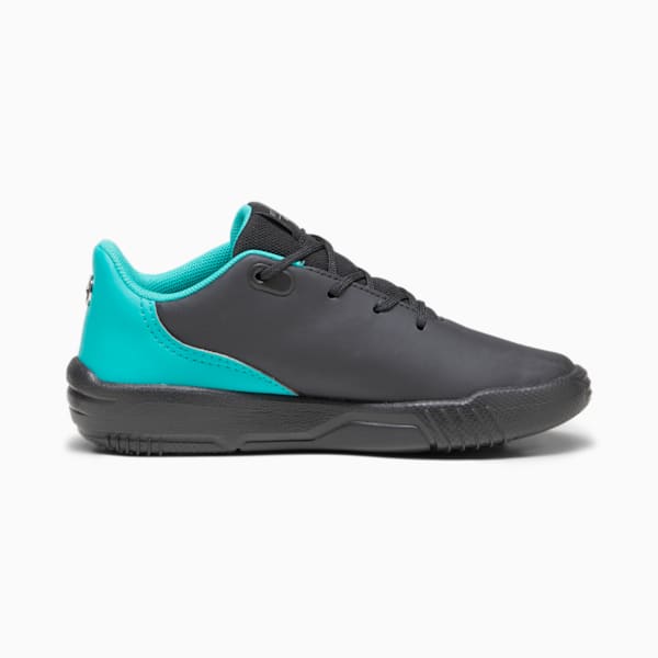 Mercedes-AMG Petronas Formula 1® Drift Cat Decima Motorsport Shoes Kids, PUMA Black-Spectra Green, large-ZAF