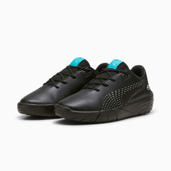 Mercedes-AMG Petronas Formula 1® Drift Cat Decima Motorsport Shoes Kids, PUMA Black-Flat Dark Gray, large-ZAF