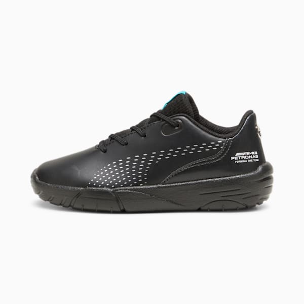 Mercedes-AMG Petronas Formula 1® Drift Cat Decima Motorsport Shoes Kids, PUMA Black-Flat Dark Gray, large-ZAF