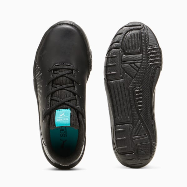 Mercedes-AMG Petronas Formula 1® Drift Cat Decima Motorsport Shoes Kids, PUMA Black-Flat Dark Gray, large-ZAF
