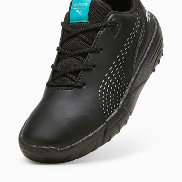 Mercedes-AMG Petronas Formula 1® Drift Cat Decima Motorsport Shoes Kids, PUMA Black-Flat Dark Gray, large-ZAF