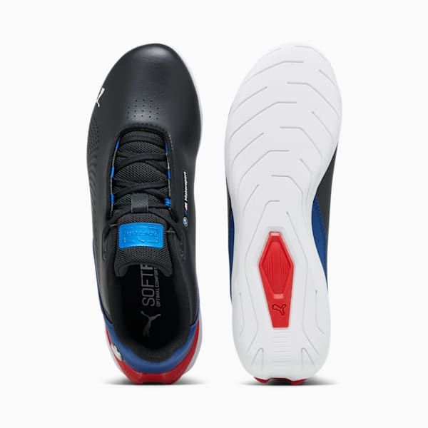 BMW M Motorsport Drift Cat Decima Motorsport Shoes Youth, PUMA Black-Pro Blue, large-ZAF