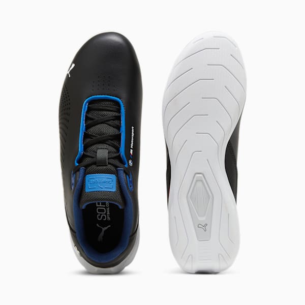 BMW M Motorsport Drift Cat Decima Motorsport Shoes Youth, PUMA Black-Pop Red-Pro Blue, large-ZAF